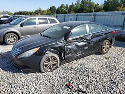 Salvage cars for sale at Memphis, TN auction: 2011 Hyundai Sonata GLS