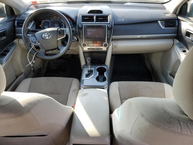 2014 Toyota Camry Hybrid