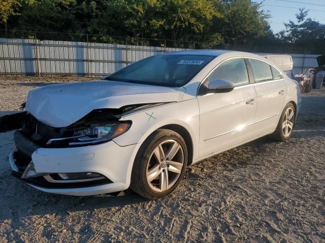 2015 Volkswagen CC Sport