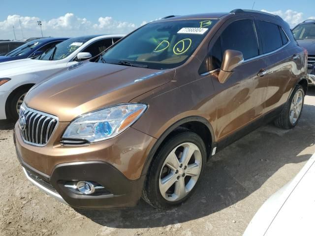 2016 Buick Encore Premium