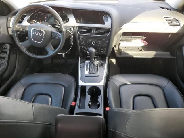 2009 Audi A4 Premium Plus