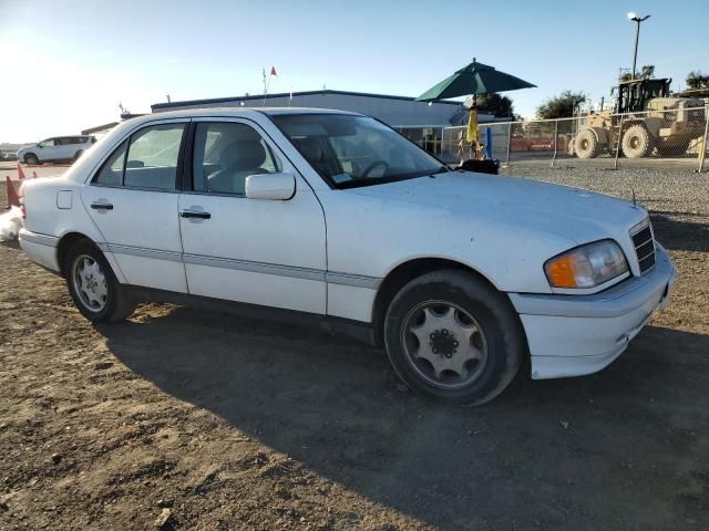 1994 Mercedes-Benz C 280