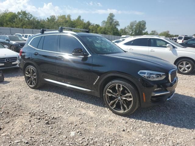 2020 BMW X3 XDRIVE30I