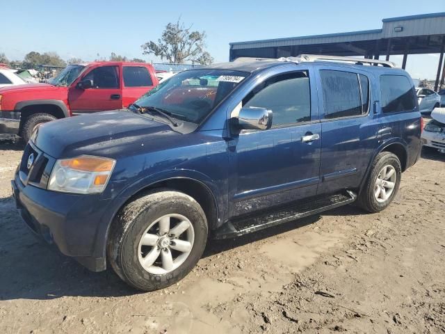 2010 Nissan Armada SE