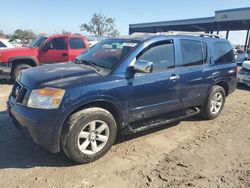 Carros salvage para piezas a la venta en subasta: 2010 Nissan Armada SE