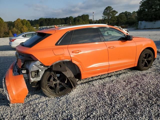 2022 Audi Q8 Premium