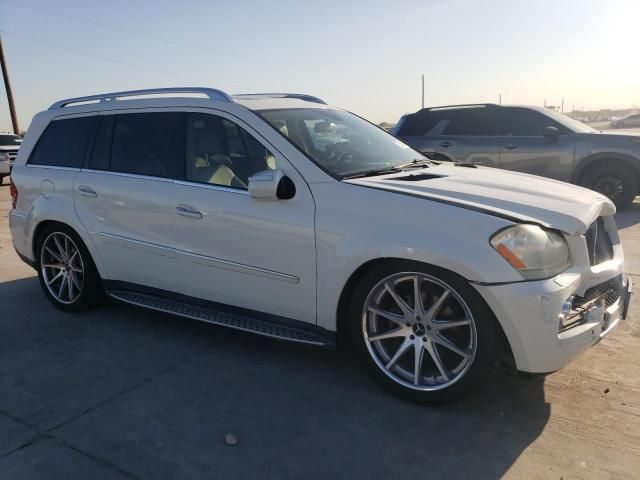 2010 Mercedes-Benz GL 450 4matic