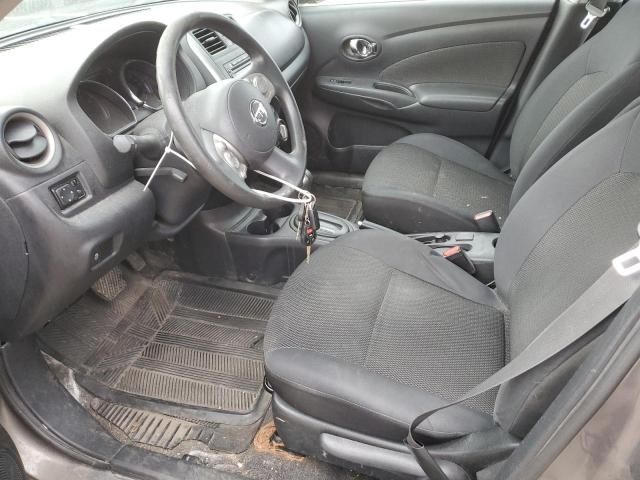 2013 Nissan Versa S