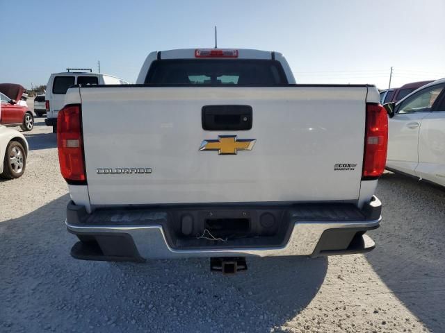 2015 Chevrolet Colorado