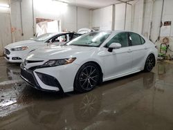 Toyota salvage cars for sale: 2022 Toyota Camry Night Shade