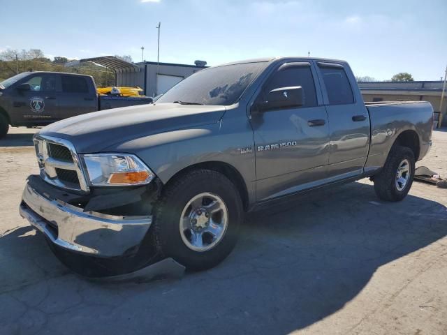 2012 Dodge RAM 1500 ST