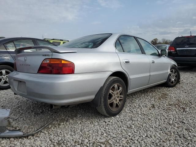 2001 Acura 3.2TL