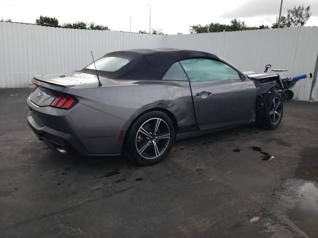 2024 Ford Mustang