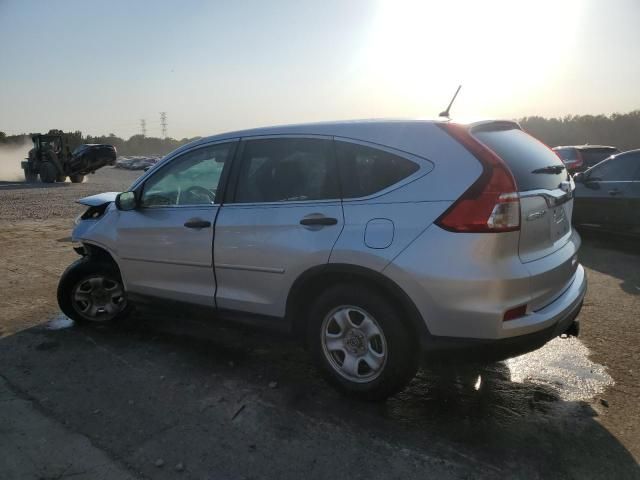 2015 Honda CR-V LX