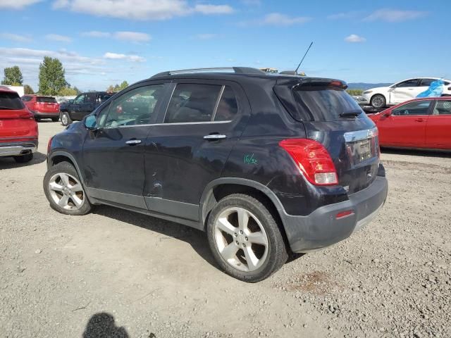 2015 Chevrolet Trax LTZ