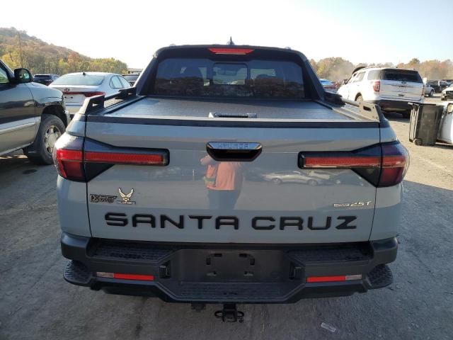 2024 Hyundai Santa Cruz XRT