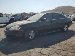 Chevrolet salvage cars for sale: 2014 Chevrolet Impala Limited LS