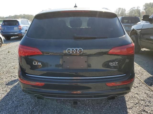 2016 Audi Q5 Premium Plus S-Line