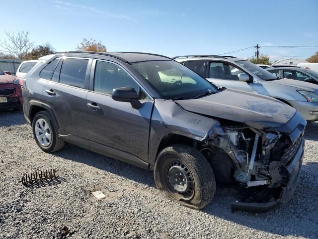 2020 Toyota Rav4 LE