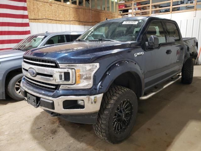 2019 Ford F150 Supercrew