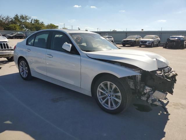 2018 BMW 320 XI