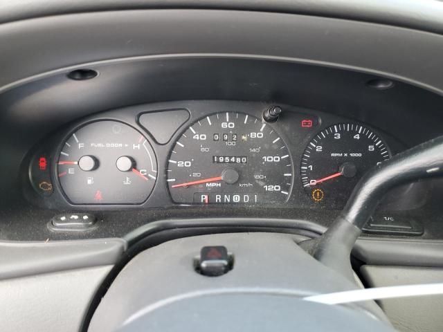 2003 Ford Taurus SES