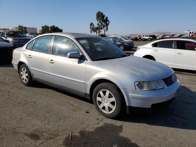 2001 Volkswagen Passat GLS