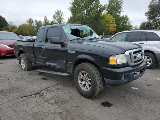 2007 Ford Ranger Super Cab