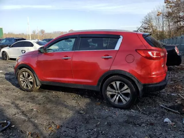 2012 KIA Sportage EX