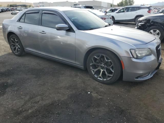 2016 Chrysler 300 S