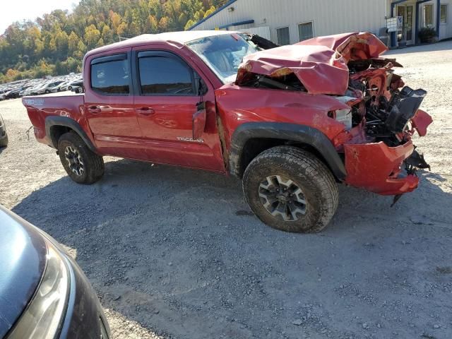 2023 Toyota Tacoma Double Cab