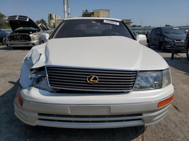 1995 Lexus LS 400