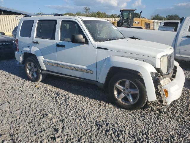 2011 Jeep Liberty Limited