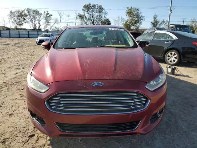 2014 Ford Fusion Titanium