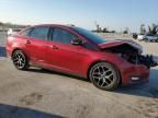 2017 Ford Focus SEL