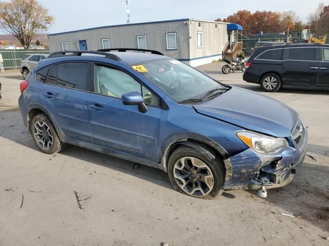 2016 Subaru Crosstrek Premium