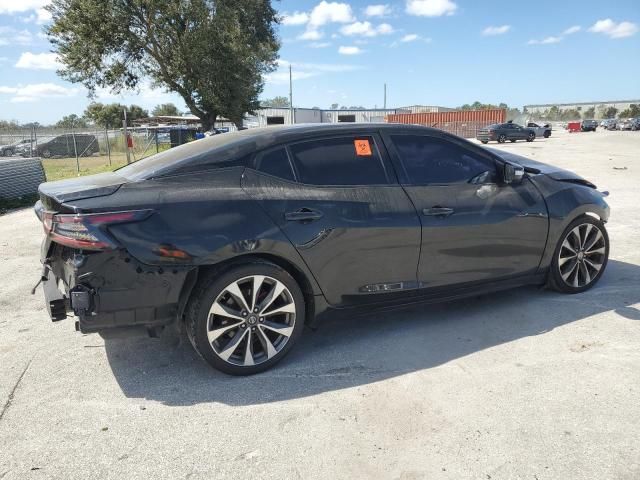 2019 Nissan Maxima S