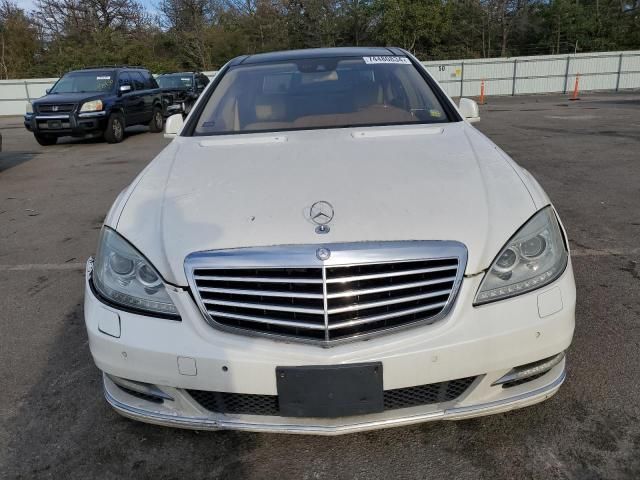 2010 Mercedes-Benz S 400