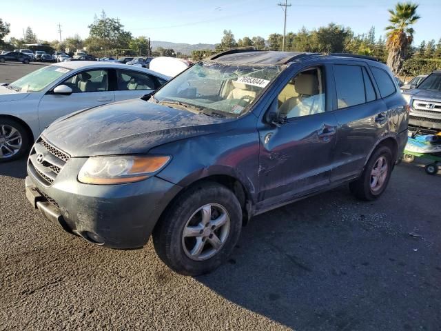 2008 Hyundai Santa FE GLS