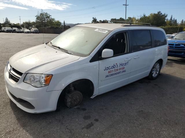 2014 Dodge Grand Caravan SXT