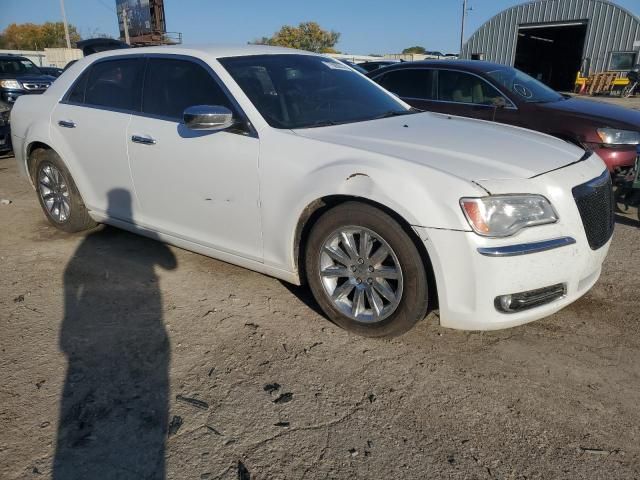 2012 Chrysler 300 Limited