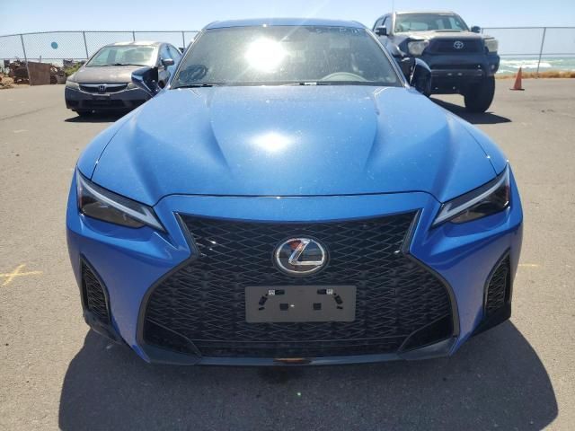 2023 Lexus IS 500 F Sport