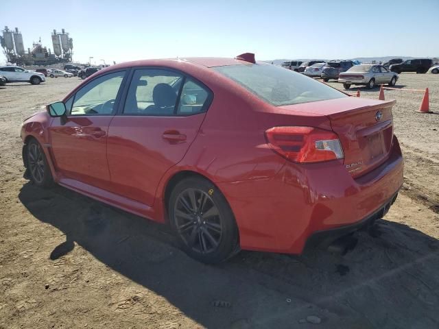 2015 Subaru WRX Premium