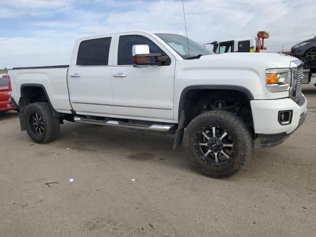 2017 GMC Sierra K2500 Denali