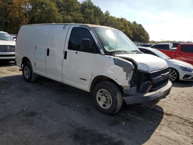 2006 Chevrolet Express G2500