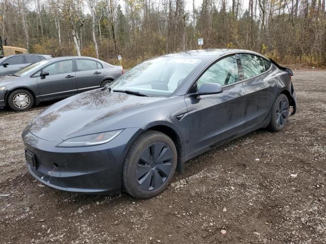 2024 Tesla Model 3