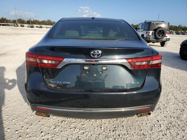 2016 Toyota Avalon XLE