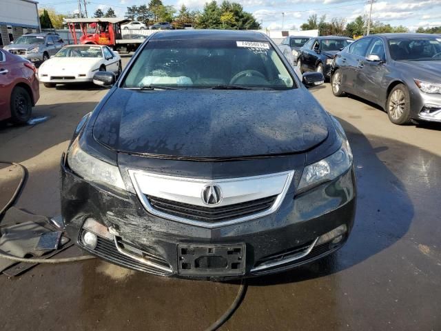 2014 Acura TL Tech