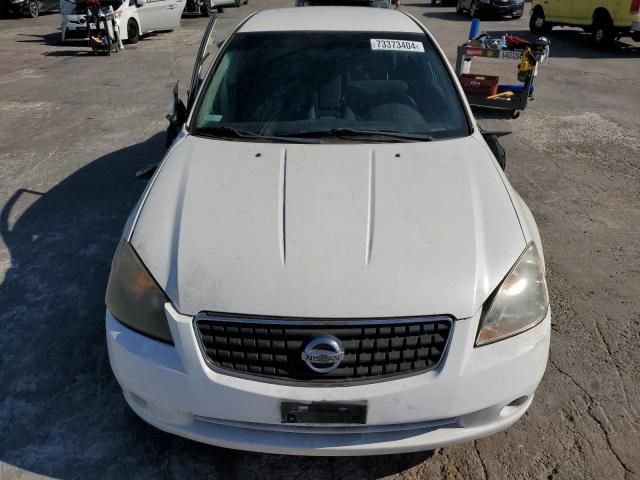 2006 Nissan Altima S