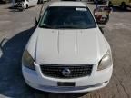 2006 Nissan Altima S